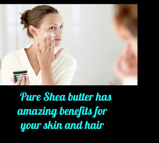 Buy African Shea Butter at Online Wholesale