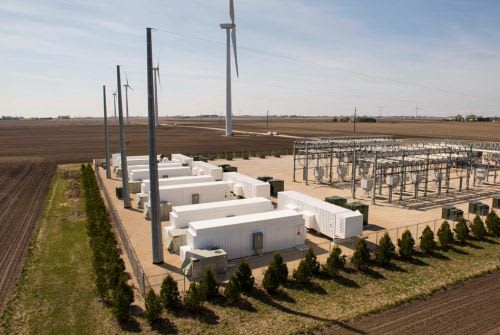 NextEra Energy (In FL Florida ) Looks to Spend $1B on Energy Storage in 2021: It 'expects to build around 5 gigawatts of renewables capacity this year, and it added another 1.6 gigawatts of wind, solar and storage to its pipeline during the first quarter.'