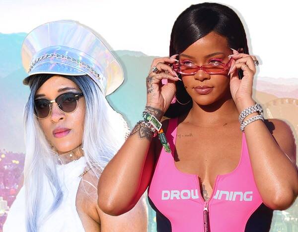 Look Back on the Best Coachella Accessories of All Time