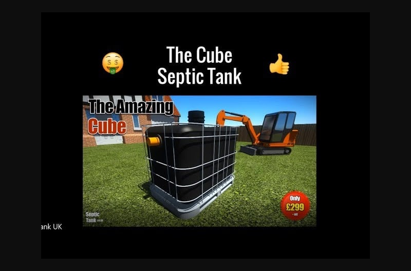 Small Septic Tank UK