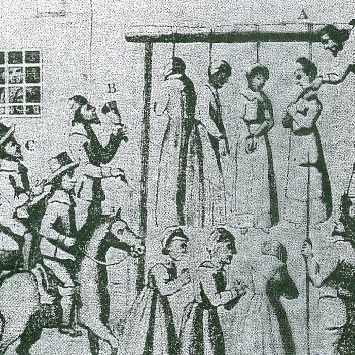 The Startling Story of the Salem Witch Trials