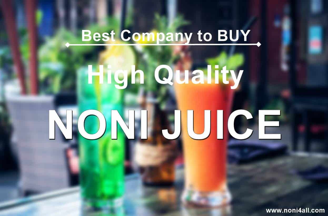 7 Best Noni Juice To Buy In 2020 (HEALTH Drinks)