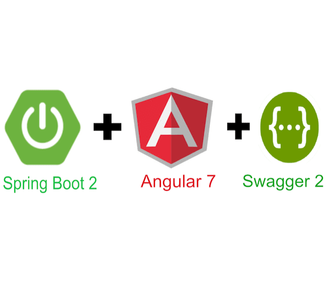 Generating and Consuming REST APIs with Spring Boot 2, Angular 7 and Swagger 2