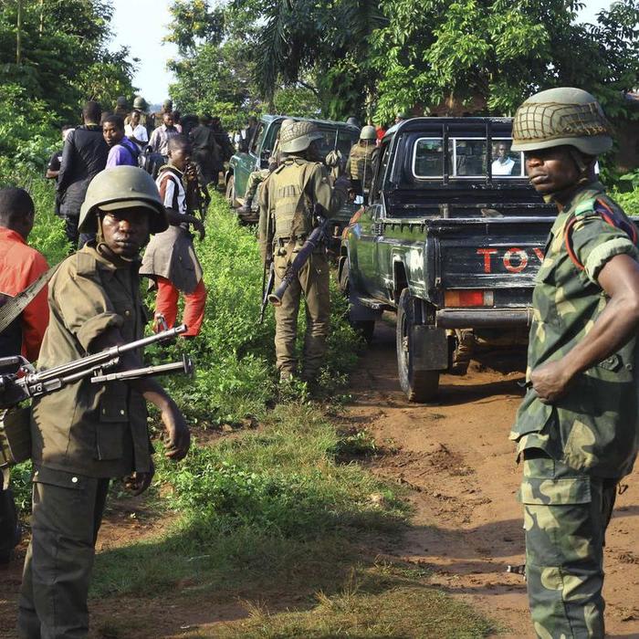 Congo Rebels Kill 15, Threaten Ebola Containment Efforts Again