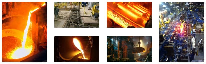 Steel and Metals Industry