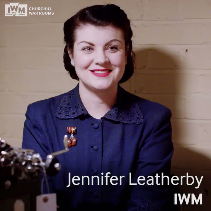 IWM's Jennifer Leatherby led the cast and crew of DarkestHour on tours of Churchill War Rooms as they prepared for the biopic. Visit the locations which inspired the action of Darkest Hour at ChurchillWarRooms, the secret WW2 bunker and museum.