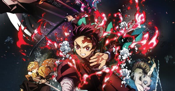 Funimation Streams Demon Slayer Anime Film on June 22