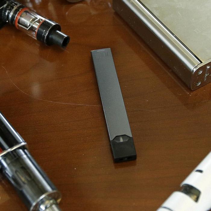 Juul is tapping the brakes on some flavored e-cigarette sales