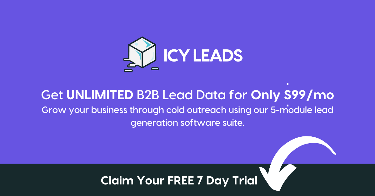 Unlimited Sales Leads