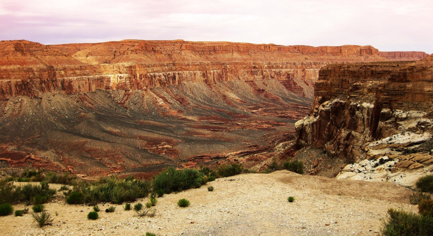 Visit the Only Village Inside the Grand Canyon