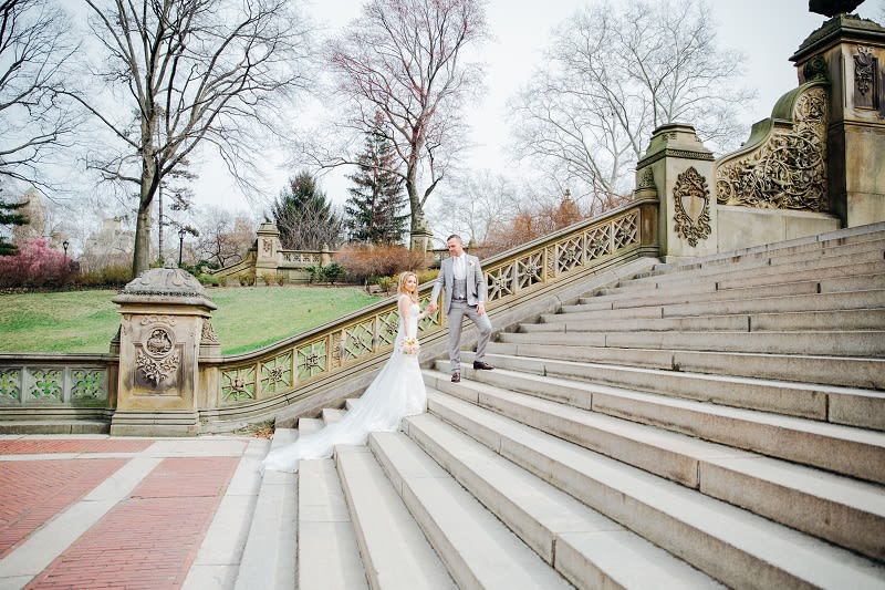 Get Married in Central Park: NYC Weddings on a Budget