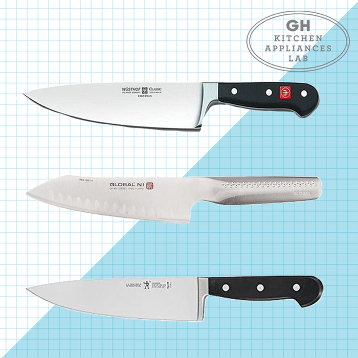 If You Buy One Knife This Year, Make It the Wusthof Classic 8-Inch Chef's Knife.