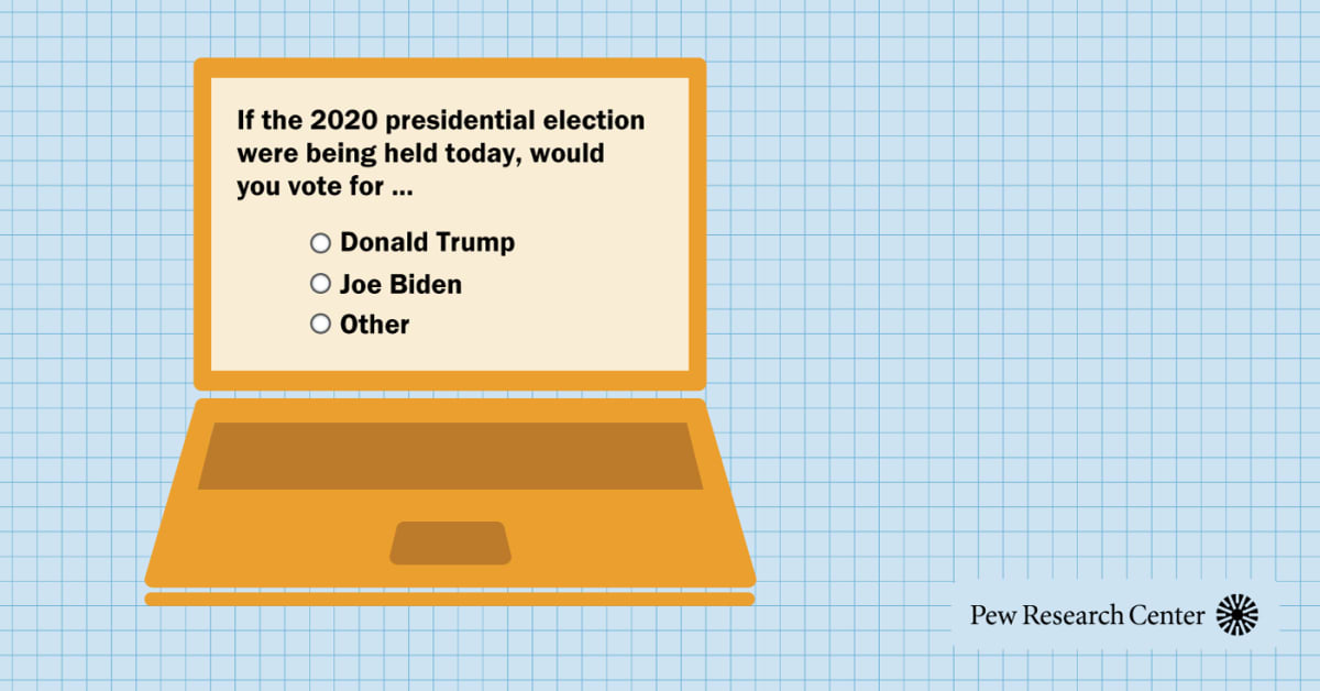 Key things to know about election polling in the United States