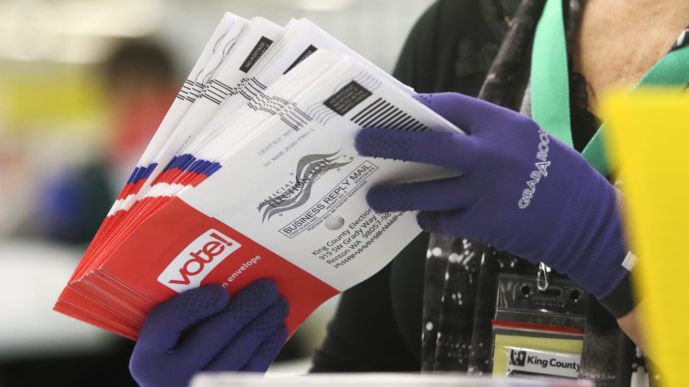 Why Is Voting By Mail (Suddenly) Controversial? Here's What You Need To Know