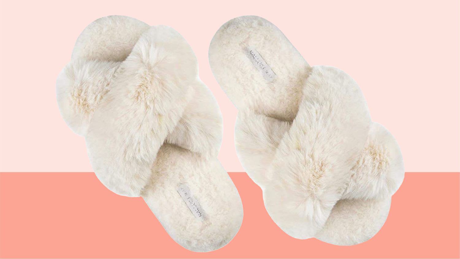 I Can't Stop Wearing These $24 Slippers That Feel Like Clouds on My Feet