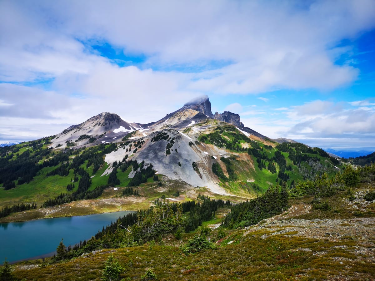 3 challenging hikes in Squamish and Garibaldi Provincial Park