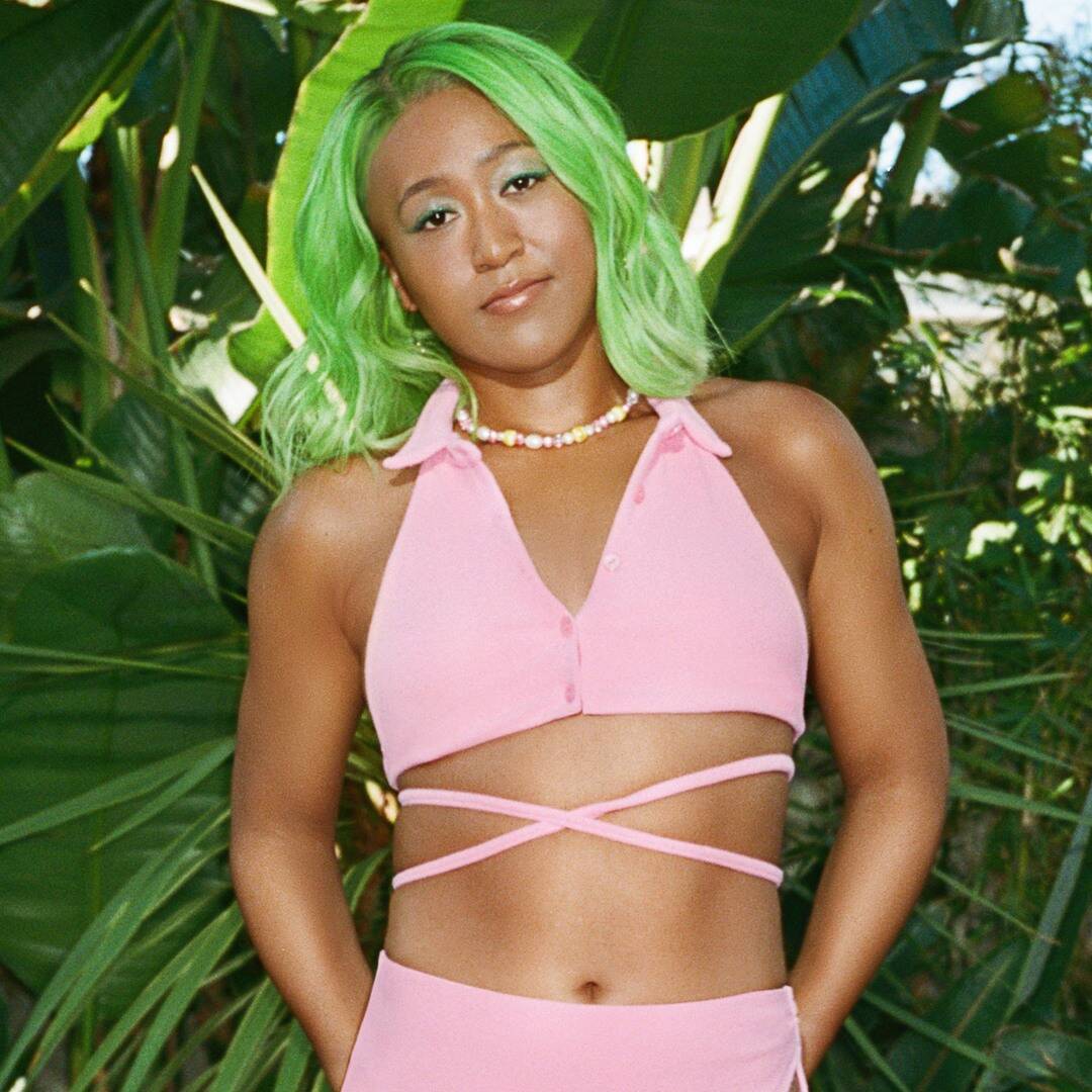 Frankies Bikinis & Naomi Osaka Prove They Make the Best Doubles Team With Drop 2 of Their Swimwear Collab