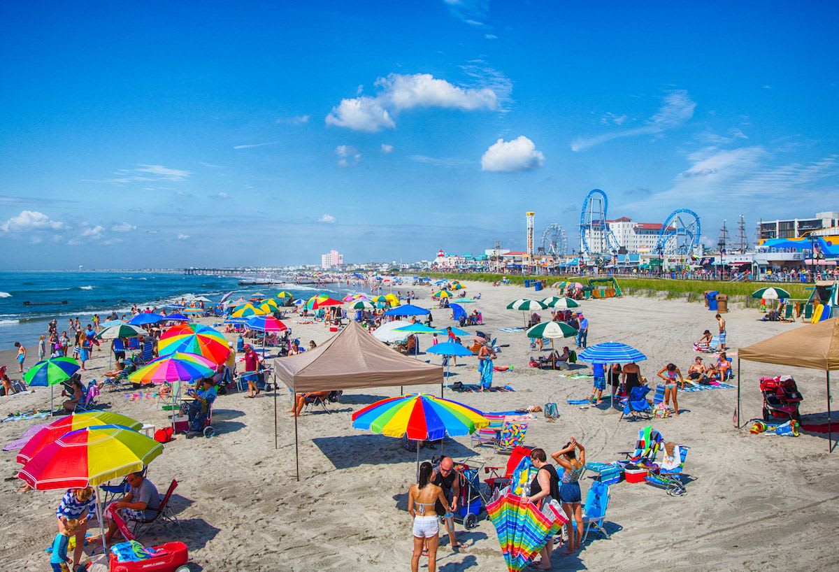 New Jersey will reopen beaches in time for Memorial Day weekend