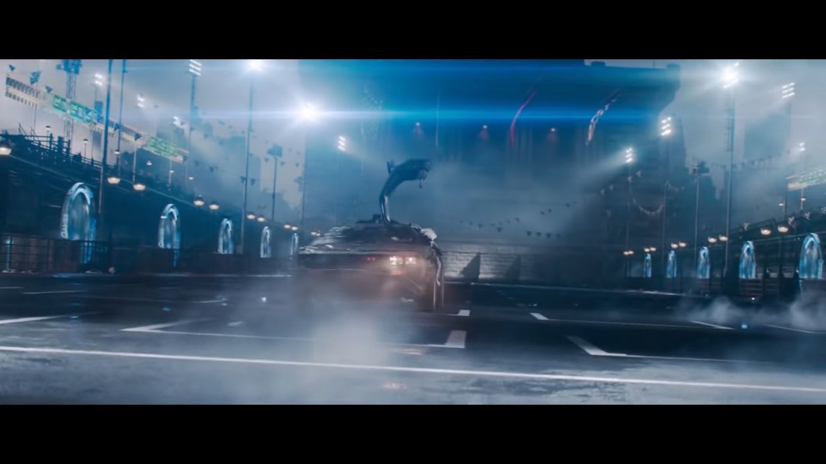 It's Time We Talk About The Racing Scene In Ready Player One