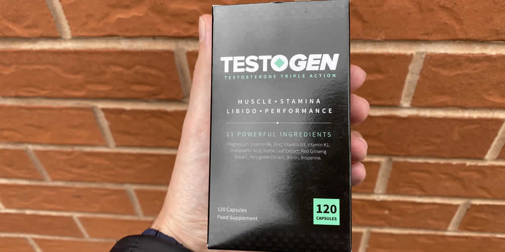 A Complete Review On Testogen: Safest Way To Increase Testosterone