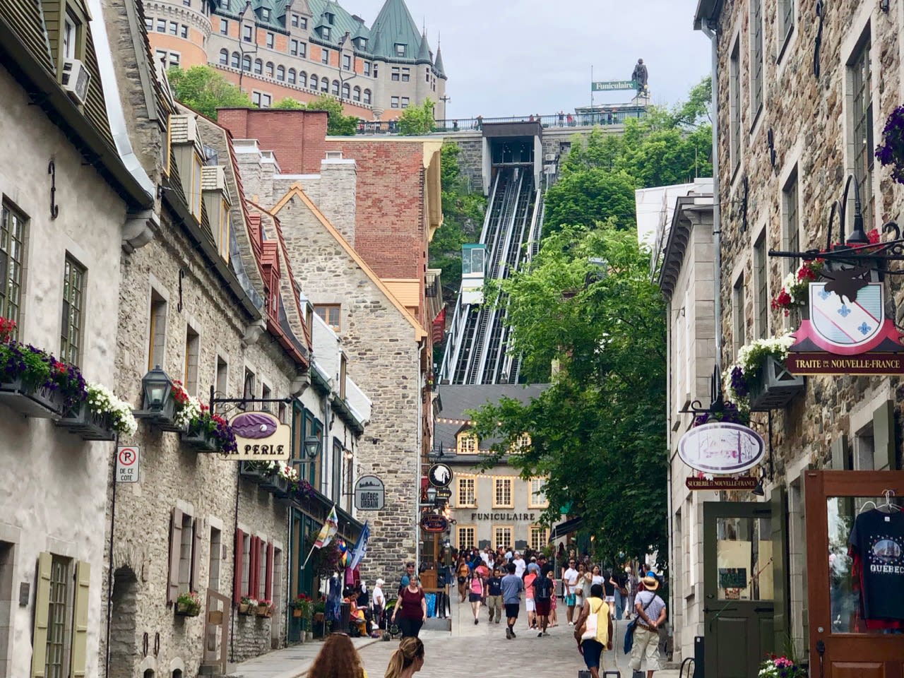 The Ultimate Guide to Visiting Québec City