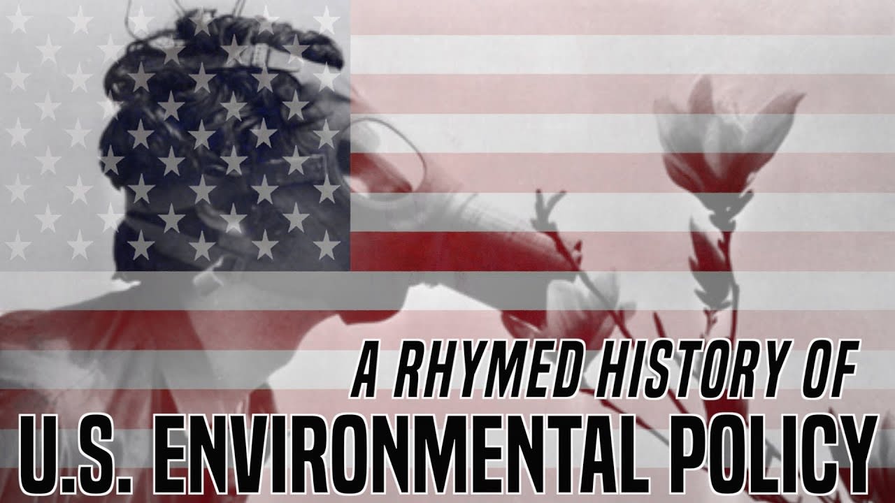 A History of Environmental Policy in the U.S.