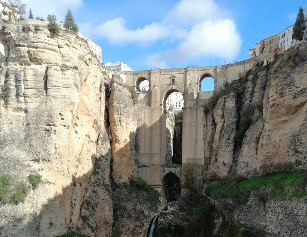 How to see Puente Nuevo: Ronda's spectacular bridge - Just Travelling Through