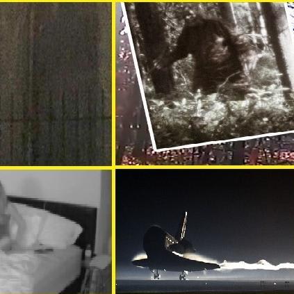 GHOST photo, NASA ALIEN, BIGFOOT roar recorded & Meet the women who claim they have Slept with SPIRITS!!!