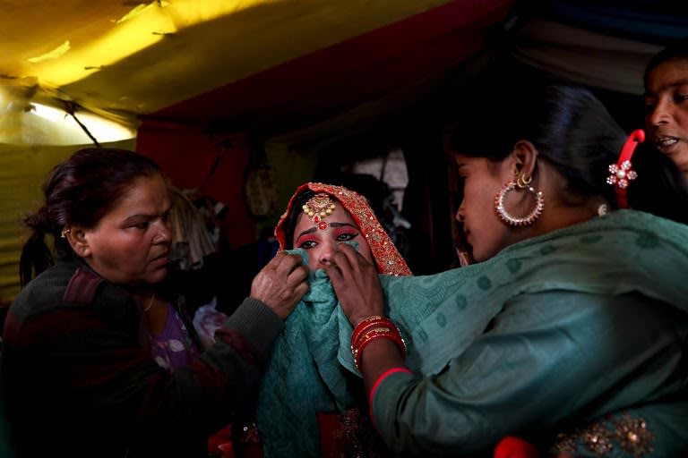 Living on the edge, Pakistani Hindus still feel safer in India