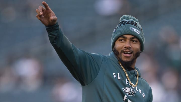 DeSean Jackson Has Solution to Improve Fan Experience if NFL is Forced to Play in Empty Stadiums