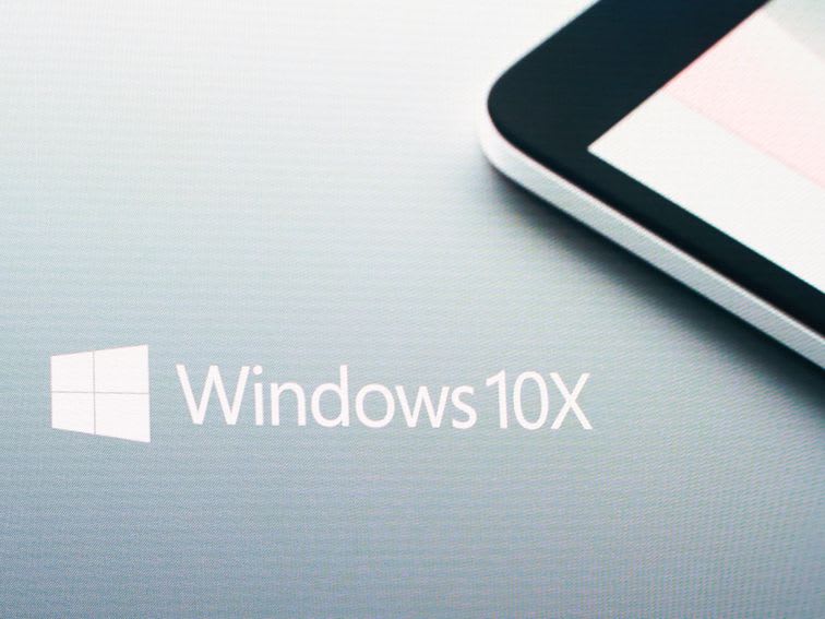 Microsoft will bring its new Windows 10X to single-screen devices first