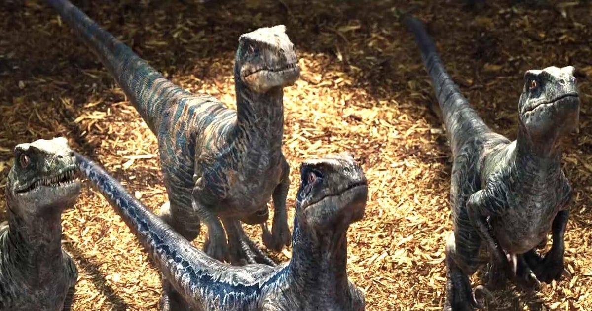 Jurassic Park got raptors all wrong, new study shows