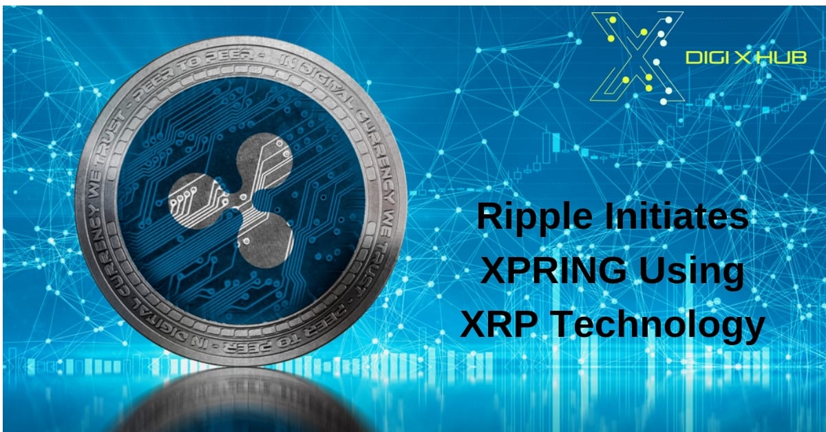 Ripple Initiates XPRING Using XRP Technology
