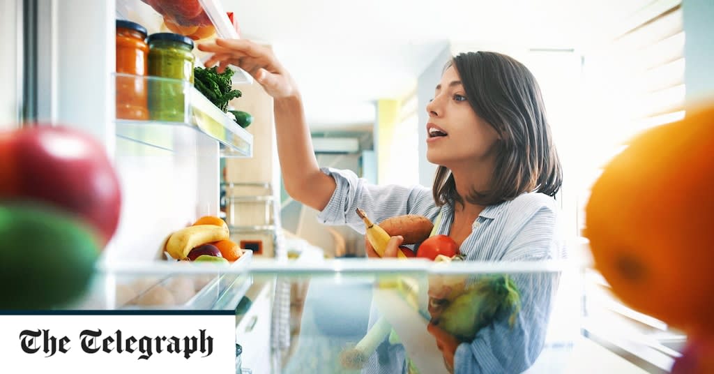 How to keep your food fresher for longer