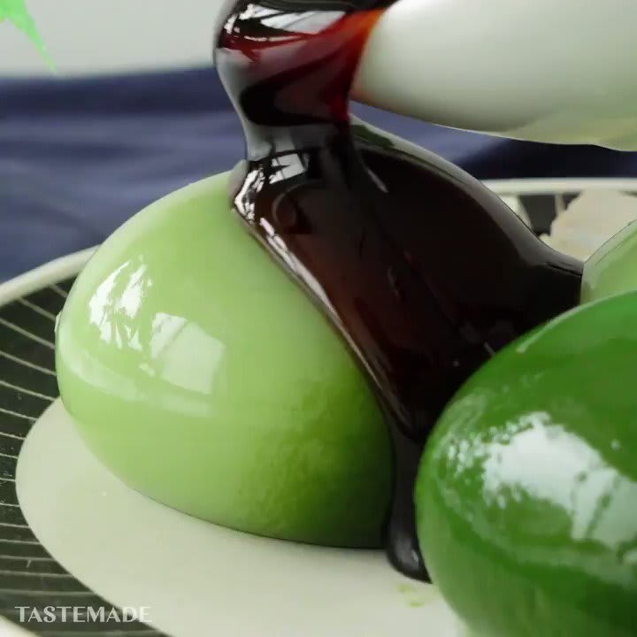 How *matcha* do you like this jelly dessert?