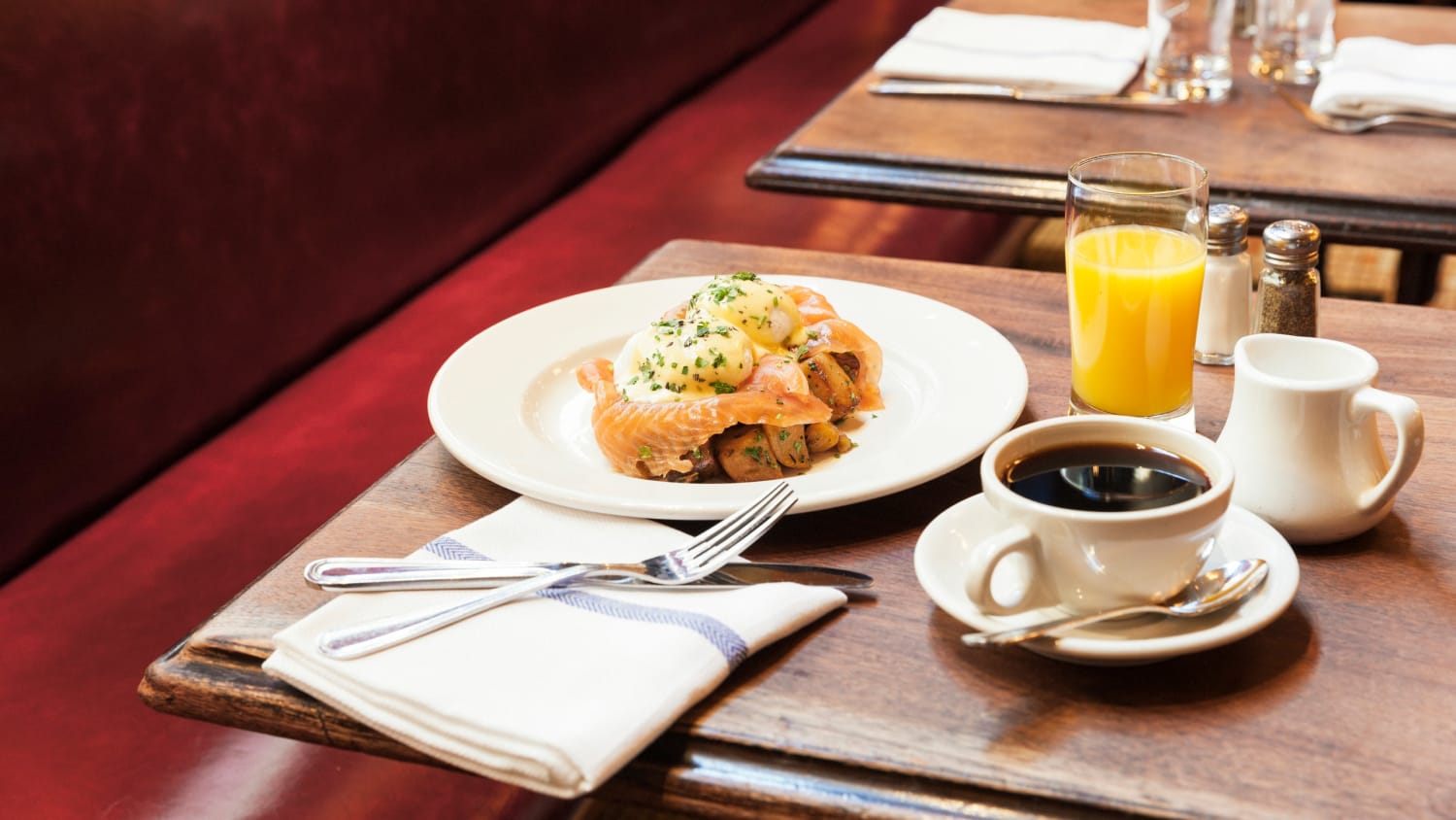 Best Brunches in New York, from Bistros to Dim Sum