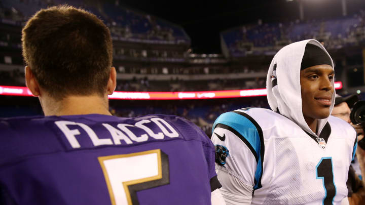Joe Flacco Getting Signed Before Cam Newton is a Bad Look for the NFL