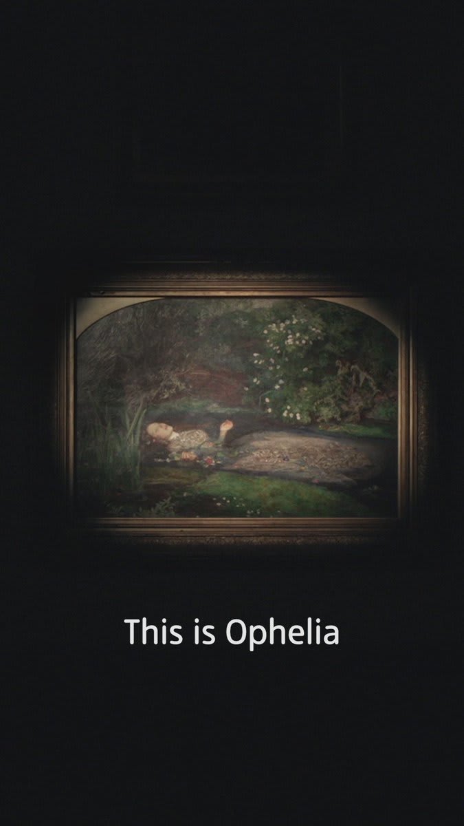 Ophelia has returned to Tate Britain! ️ John Everett Millais painted his iconic work in 1851, at just 22 years old. But who was Ophelia in Millais' painting? Watch this film & find out...
