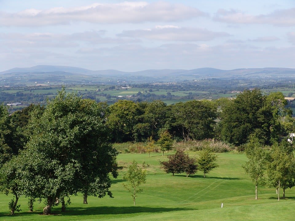 The 5 Best Golf Courses In Ireland