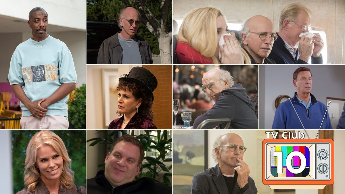 10 episodes of Curb Your Enthusiasm that are prett-ay, prett-ay good