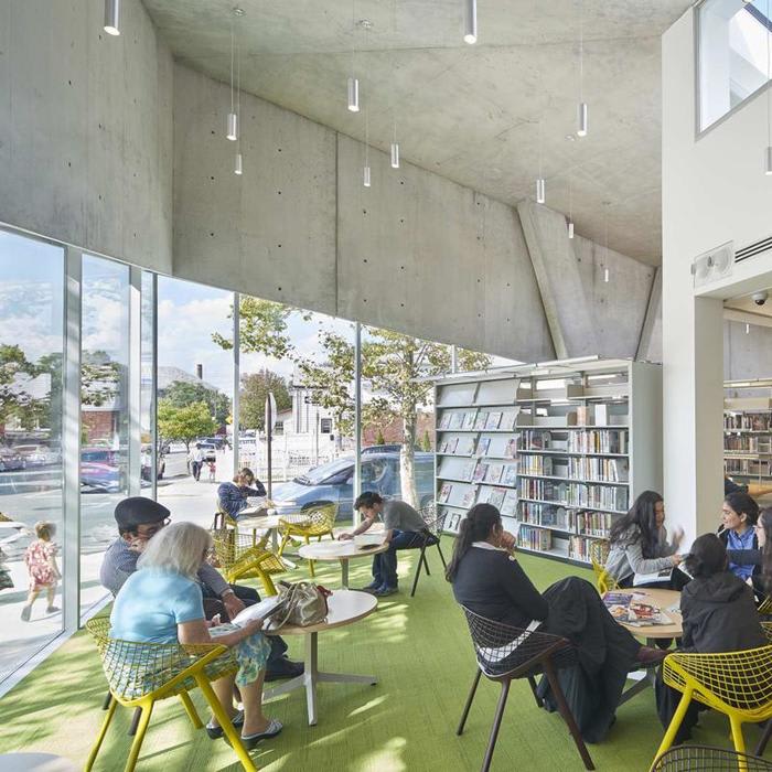 WORKac to design Brooklyn Public Library's first new branch in 35 years