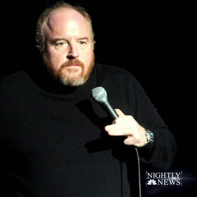Outrage after Louis C.K. mocks school shooting survivors in stand-up routine