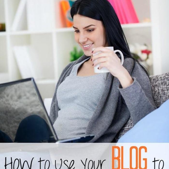 How to Use Your Blog to Start a Writing Business