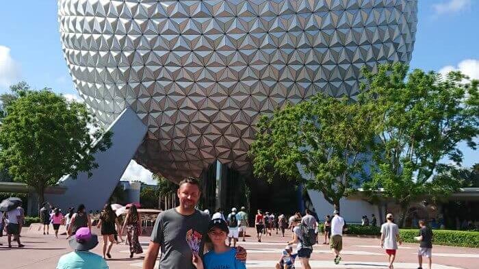 Walt Disney World Epcot Is Like Traveling The World In A Day!