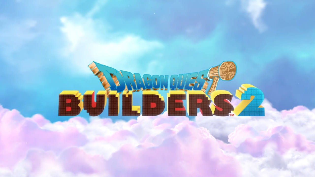 Download A Demo Of Dragon Quest Builders 2 On 27th June