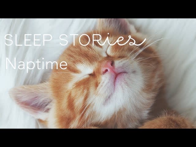 Calm Sleep Stories | Naptime | Trailer