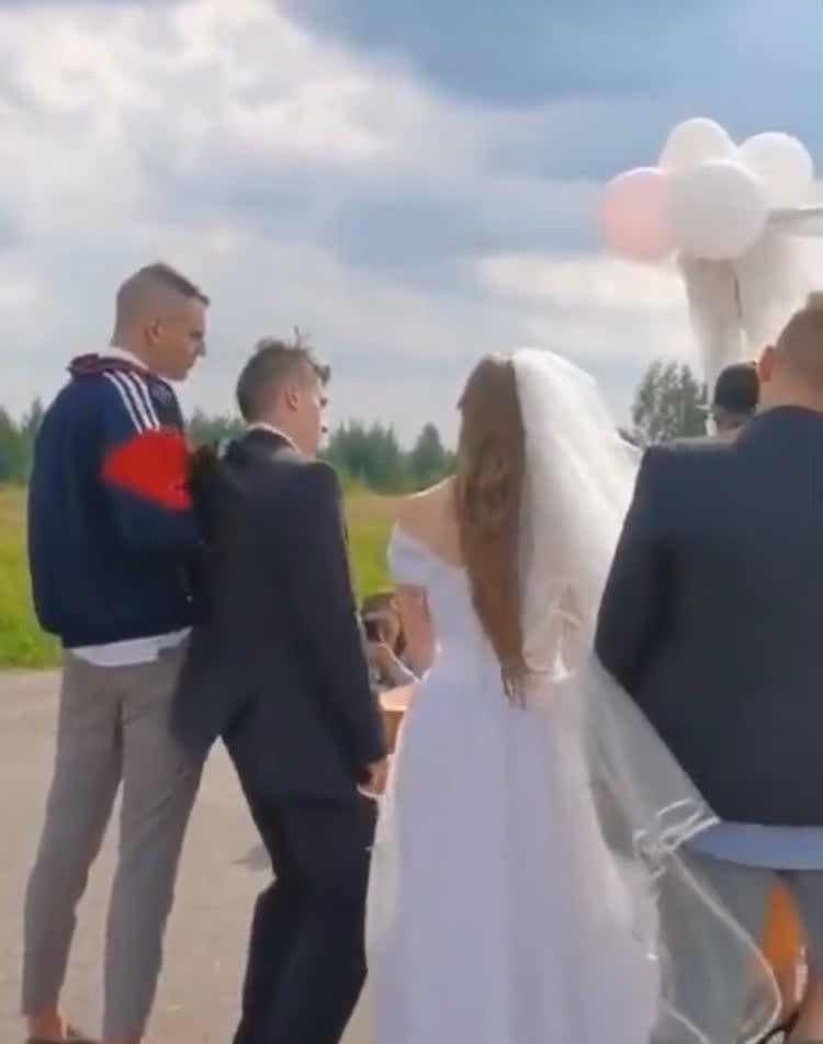 HMB While I get married