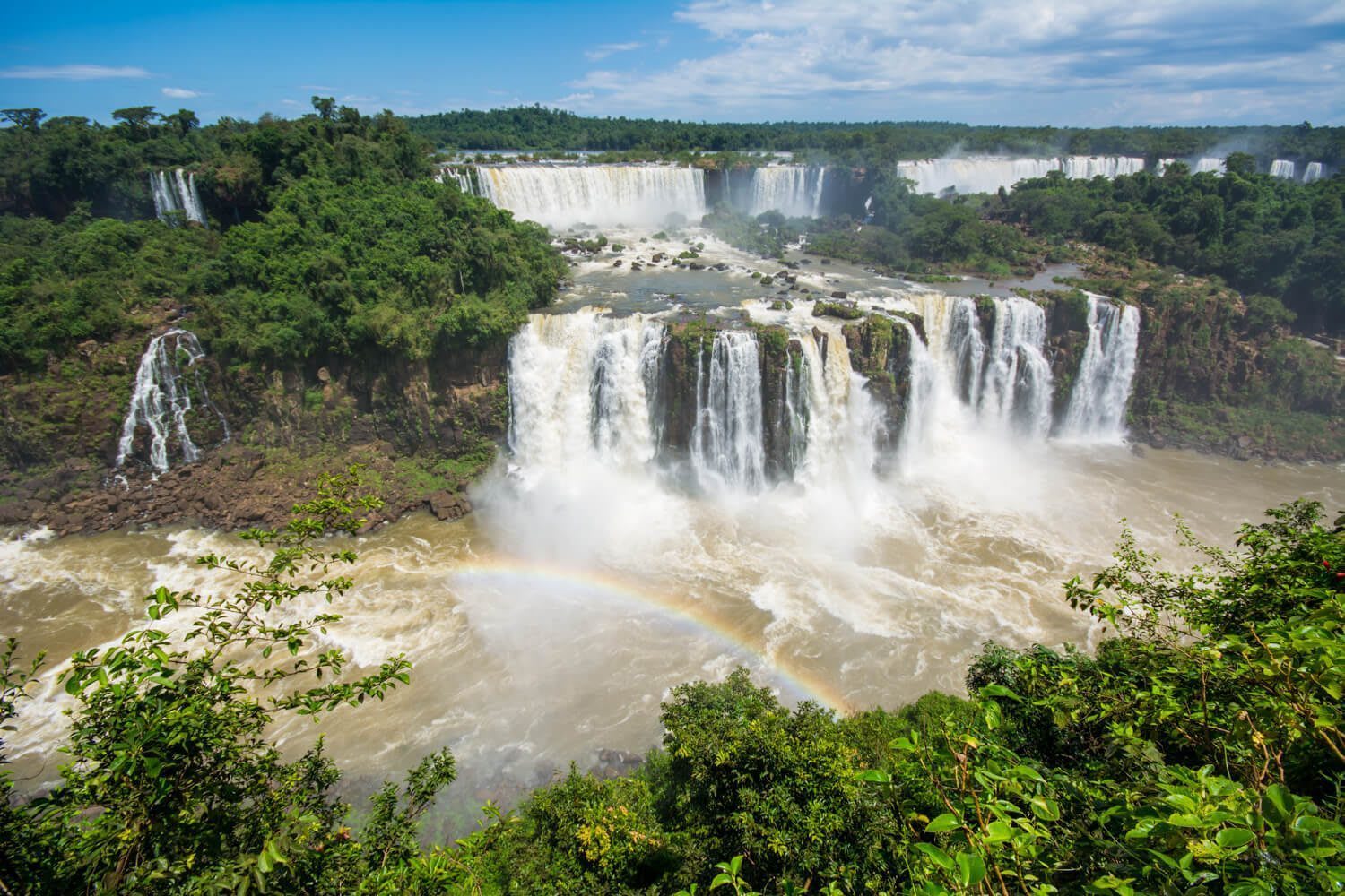 Iguazu Falls: Getting The Best Views From Both Sides