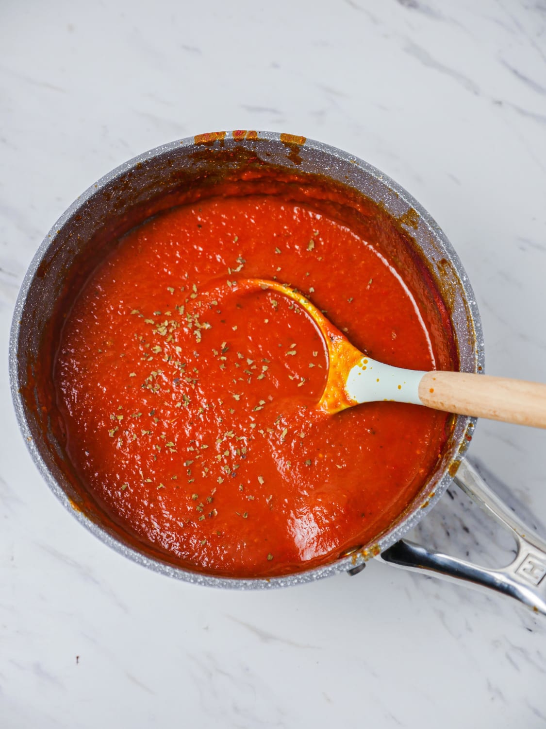 My Italian mother shared her pasta sauce recipe with me so I could share with you so you can stop buying store bought crap!