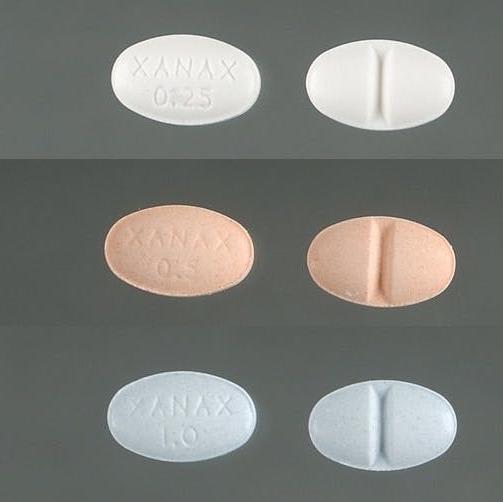 Long-Term Benzodiazepine Use is Strongly Associated with White People